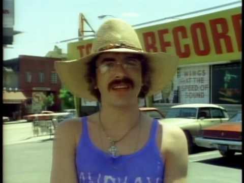 Van Dyke Parks - Los Angeles, 1976
