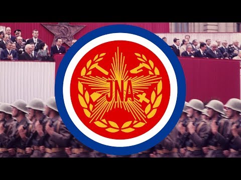 General Staff of the YPA on the situation in Yugoslavia (1991)