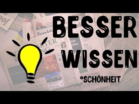 Besser Wissen: Ist Schönheit messbar?