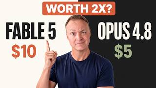 Claude Fable 5: Better Than Opus 4.8?