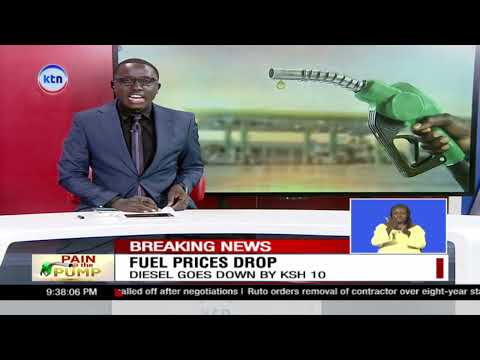 BREAKING: Fuel prices drop