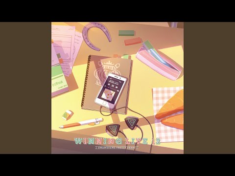 Make a new track!! シニア級