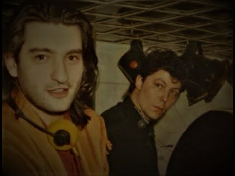 Marco Trani & Claudio Coccoluto @ Discoteca Dadada (Riccione, Italy) 1992