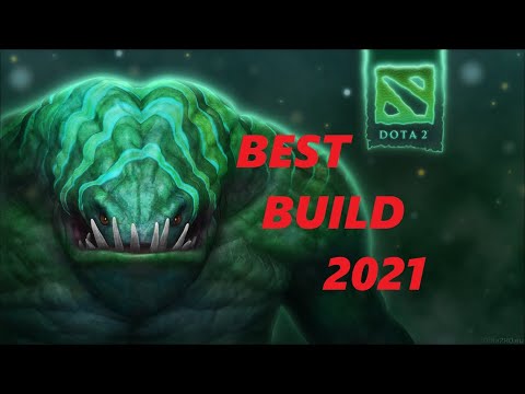 How to Play Mid Lane Tidehunter | Dota 2 | Pro Gameplay 2021
