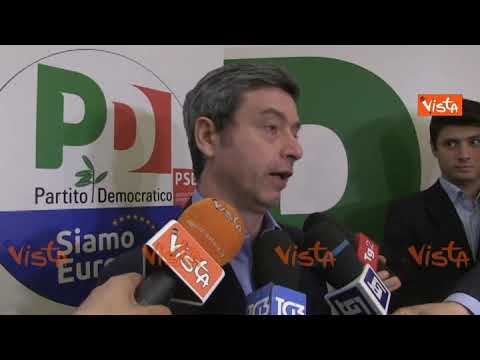 Orlando: "Fanno finta di litigare ma Di Maio è lo sgabello di Salvini"