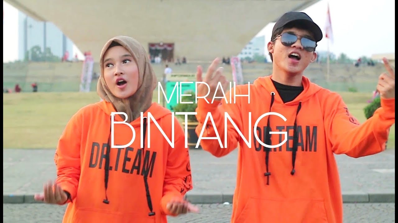 Meraih Bintang - Via Vallen (Cover) Deny Reny | Official Theme Song Asian Games 2018