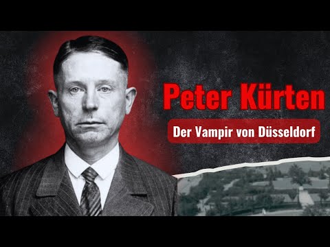 Peter Kürten - Der Vampir von Düsseldorf | True Crime Doku