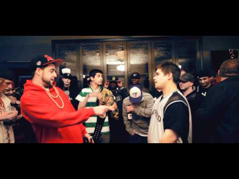 Chenzo Kell vs Merge One