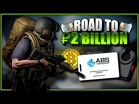 My First Labs Raids of 1.0 - Were They Worth It? | Tarkov 1.0 PvE (Road to 2 Billion)