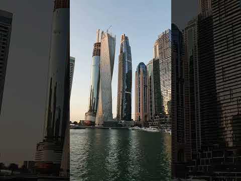 Dubai Marina || Marina Dubai || Best place to visit in Dubai
