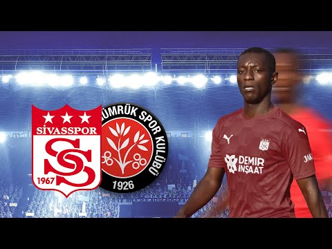 Siegtor mit der Hacke - Yatabaré mit dem Kunstschuss zum Halbfinale! | Sivasspor - Karagümrük