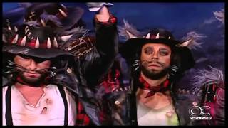 El malo del cuento – Cuartos de Final – COAC 2016