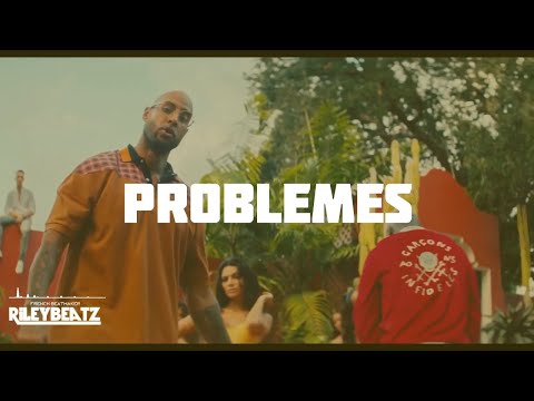 Bramsito x Booba x Tiakola Type Beat "PROBLEMES" // instru chill 2020 \\ ( Prod. Riley Beatz )
