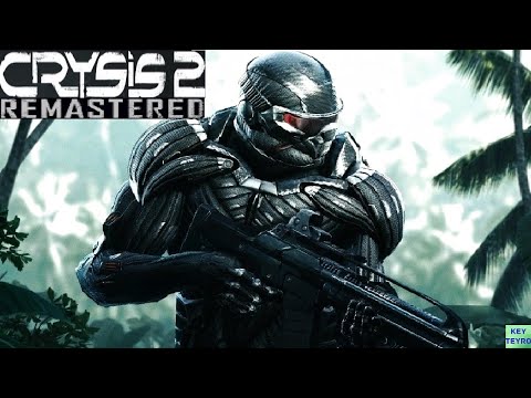 Crysis 2 Remastered PS5 Gameplay Deutsch #01 Zweite Chance - Lets Play German