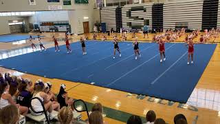 UCA Camp 2021 - All American Tryout