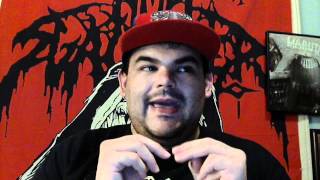 My Review Of Hellvetron "Death Scroll Of Seven Hells And Its Infernal Majesties"