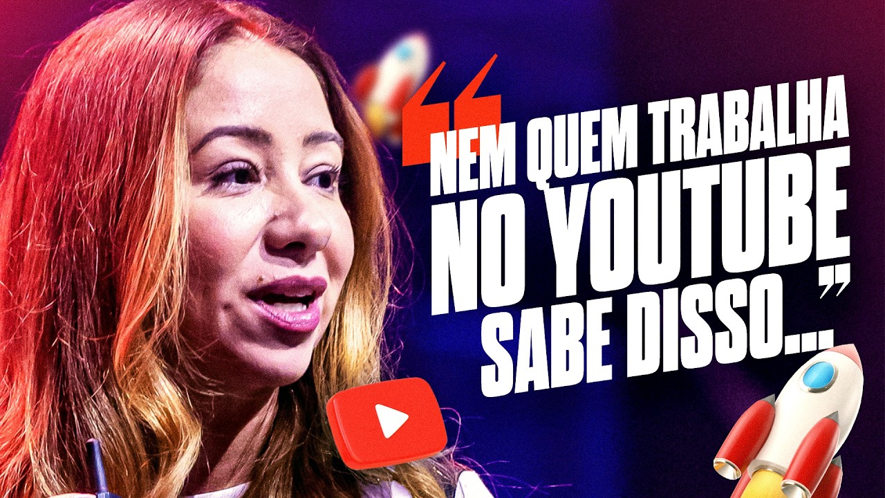 O que os MAIORES YOUTUBERS Fazem Para Crescer MUITO? [Head do YouTube Explica]
