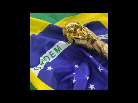 (FREE) Afro Drill x Brazilian Funk Type Beat 2025 - "JE M'APPELLE"