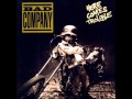 Bad Company - "Brokenhearted" 