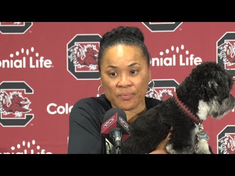 Dawn Staley Summer Update News Conference - 6/26/18