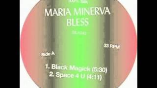 Maria Minerva - Black Magick (Lady Blacktronika's Garage Trip Mix)