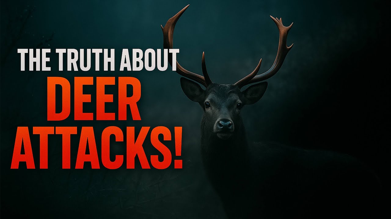 Do Deer Really Attack Humans? The Surprising Truth Revealed!