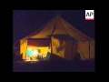 Thousands Face A Second Night In The Open