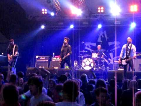 Anti flag Live! @Jera on air 2009