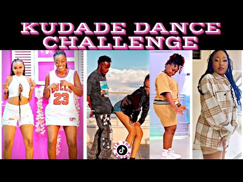 KUDADE DANCE CHALLENGE | TRENDING TIKTOK DANCE