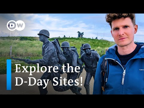 Normandy: Discover the Setting of D-Day in France