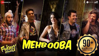 Download lagu Mehbooba | Fukrey Returns | Prem & Hardeep | Mohammed Rafi, Neha Kakkar, Raftaar mp3