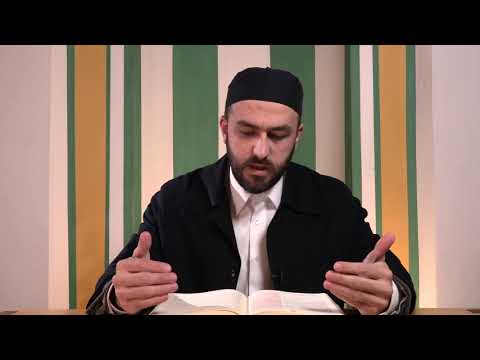 Halka hadisa "MUBAREK RAMAZAN NAM DOLAZI" - Salko-ef. Balkić