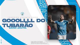 🦈⚽ 25/2/2026 - GOOOOOLLLLL DO TUBARÃO - Bruno Santos | Londrina 1 x 0 Penedense-AL