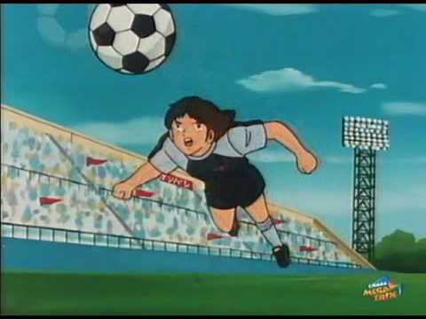 Holly e Benji - 109 - L'implacabile Mark (2-2)