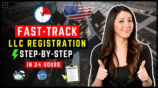 How To Register Your Business in Just 24 hours!