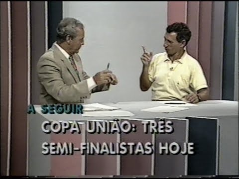 RBS Esporte - RBS TV (01/02/1989) RS