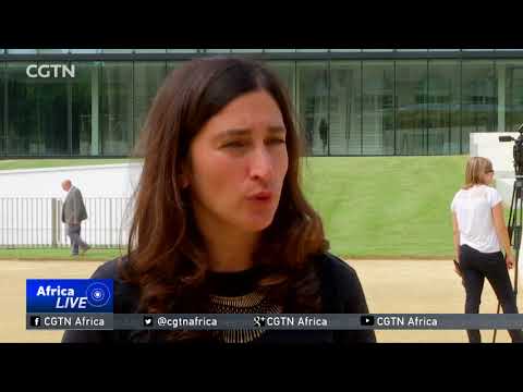 Belgium's Africa Museum set to re-open after a three-year renovation