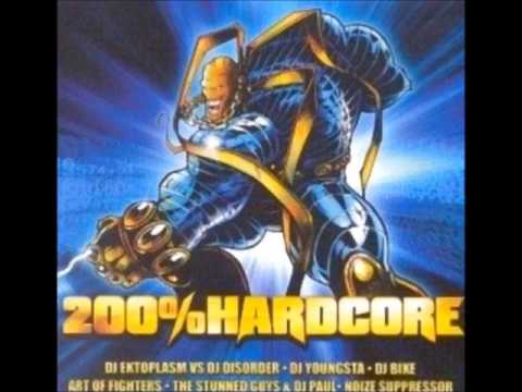 Impulse Factory & Dj Mad Dog - The History