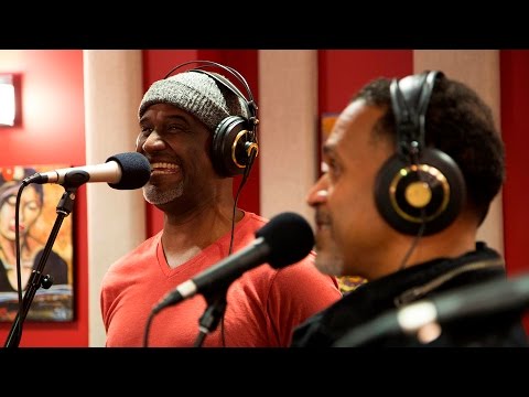 Take 6 'Spread Love' | Live Studio Session