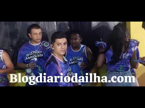 SÃO VICENTE FÉRRER (MA): Lava-Pratos agita foliões na Baixada Maranhense. POR LIMA K LIMA