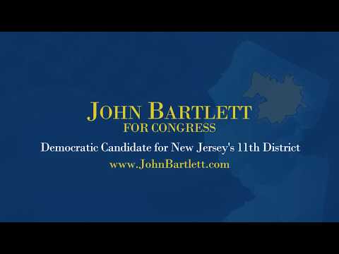 Leadership Starts with Listening - John Bartlett for Congress