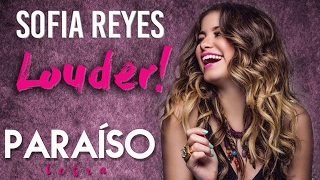 Sofía Reyes -  Paraíso (Letra)