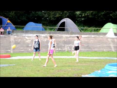 Offene Zeltstadt Solingen