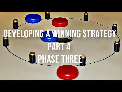 Developing A Winning Strategy Part 4 Phase Three