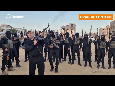 GRAPHIC CONTENT WARNING: Rise of anti Hamas militias complicates Gaza's future | REUTERS