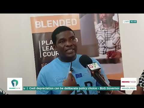 Right To Play Project Trains Teachers in Learner-Centred Teaching Methods