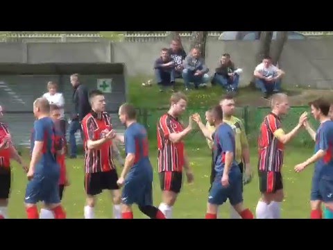 Sokół Rykoszyn 4 - 1 Klonówka Masłów