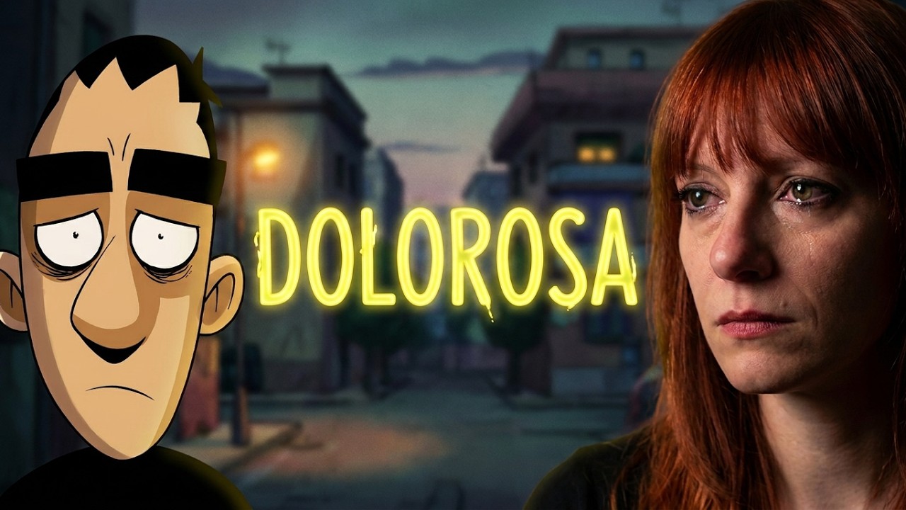 Due Spicci: La serie più matura e dolorosa di Zerocalcare. La nostra RECENSIONE