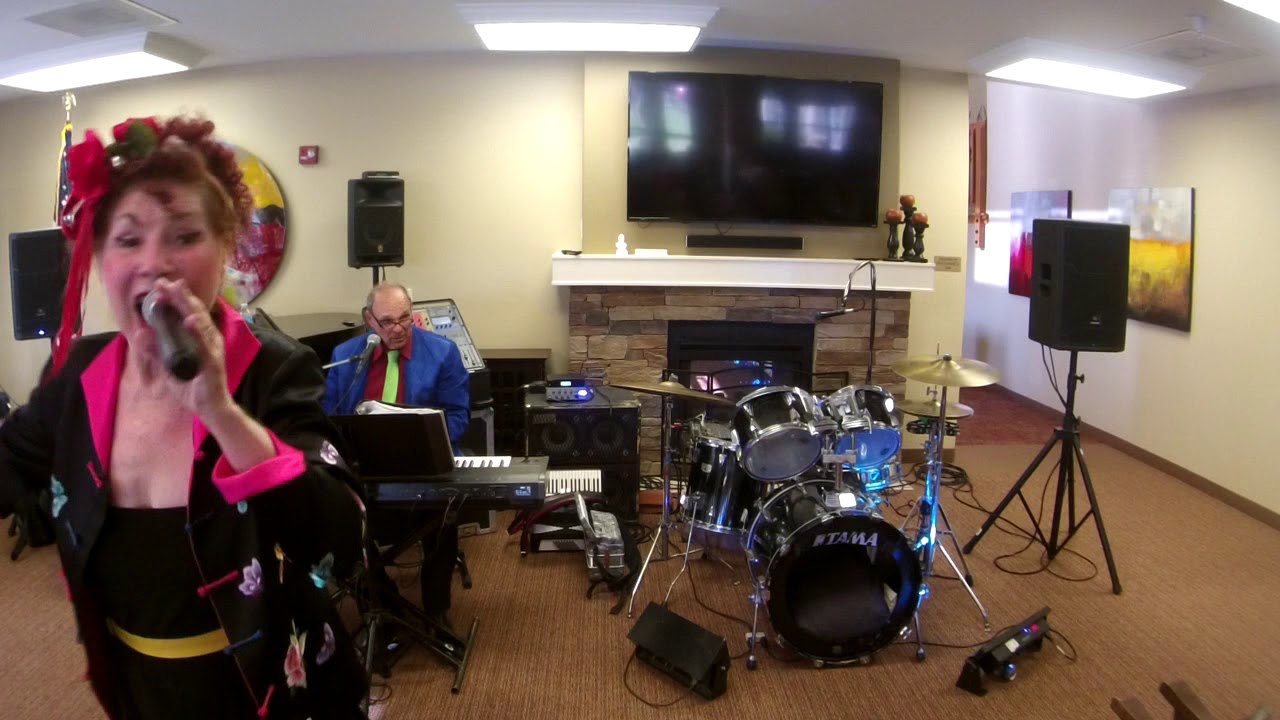 Promotional video thumbnail 1 for CARAVAN Family Band