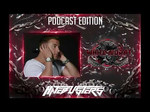 WHITE NORAT PODCAST EDITION - MALRY AKA HATEBUSTERS -